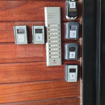 Townhouse Istanbul Lejlighed Eksteriør billede
