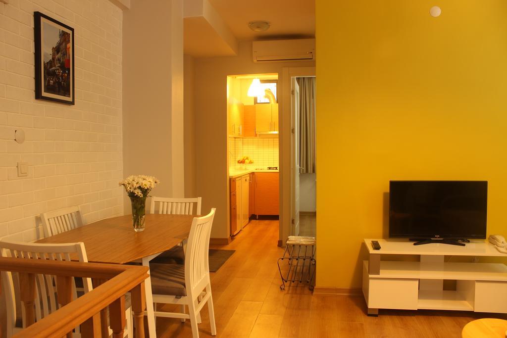 Townhouse Istanbul Lejlighed Eksteriør billede