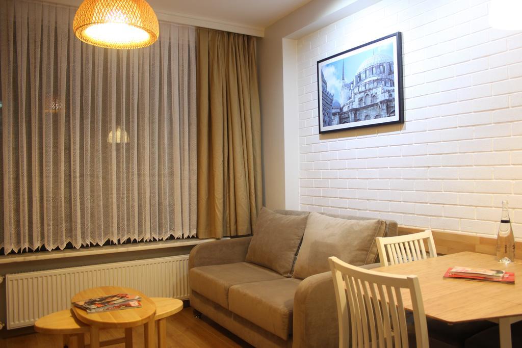Townhouse Istanbul Lejlighed Værelse billede