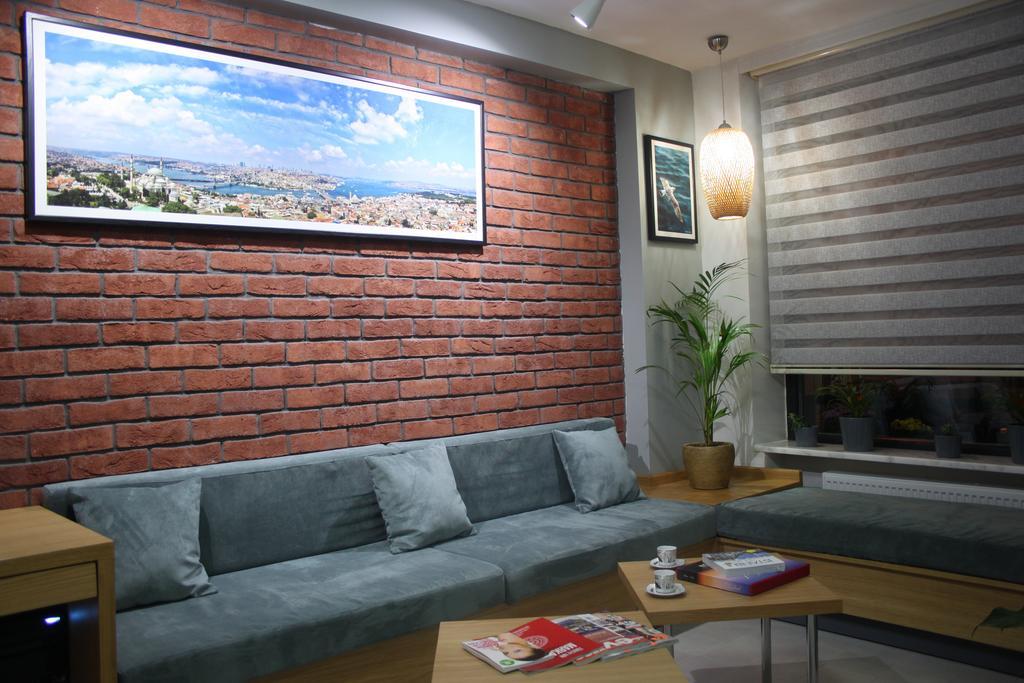 Townhouse Istanbul Lejlighed Eksteriør billede