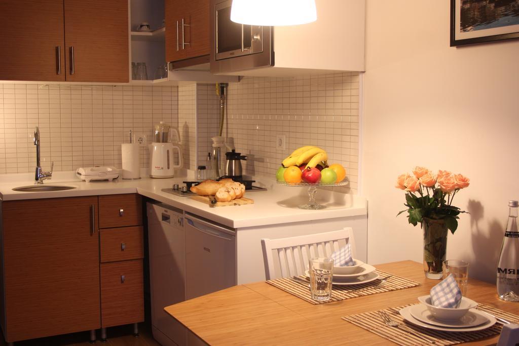 Townhouse Istanbul Lejlighed Værelse billede