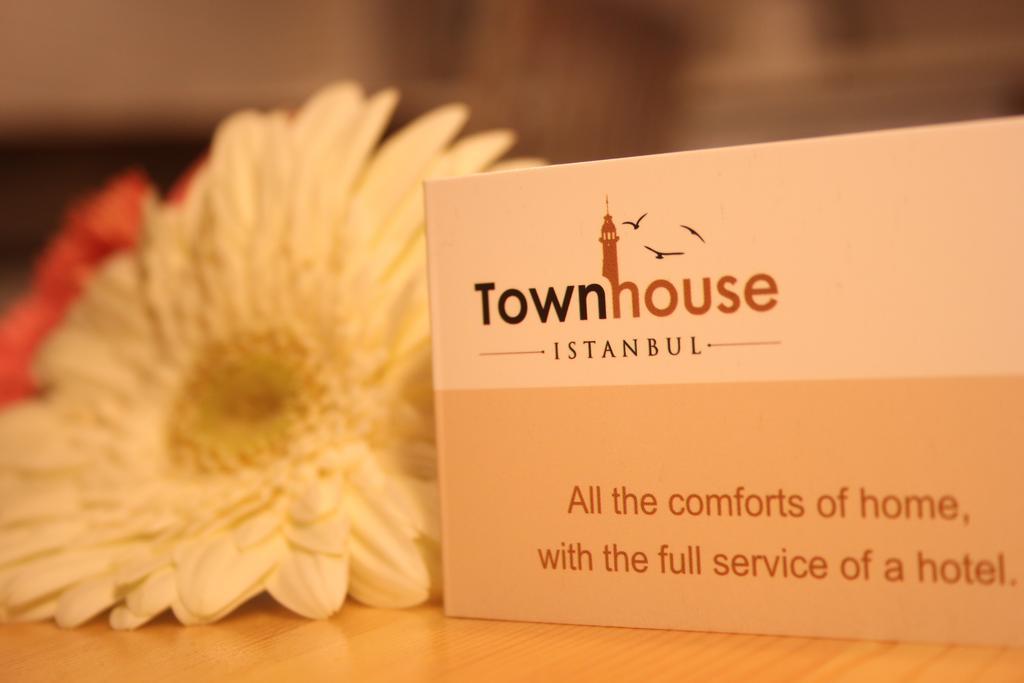 Townhouse Istanbul Lejlighed Eksteriør billede