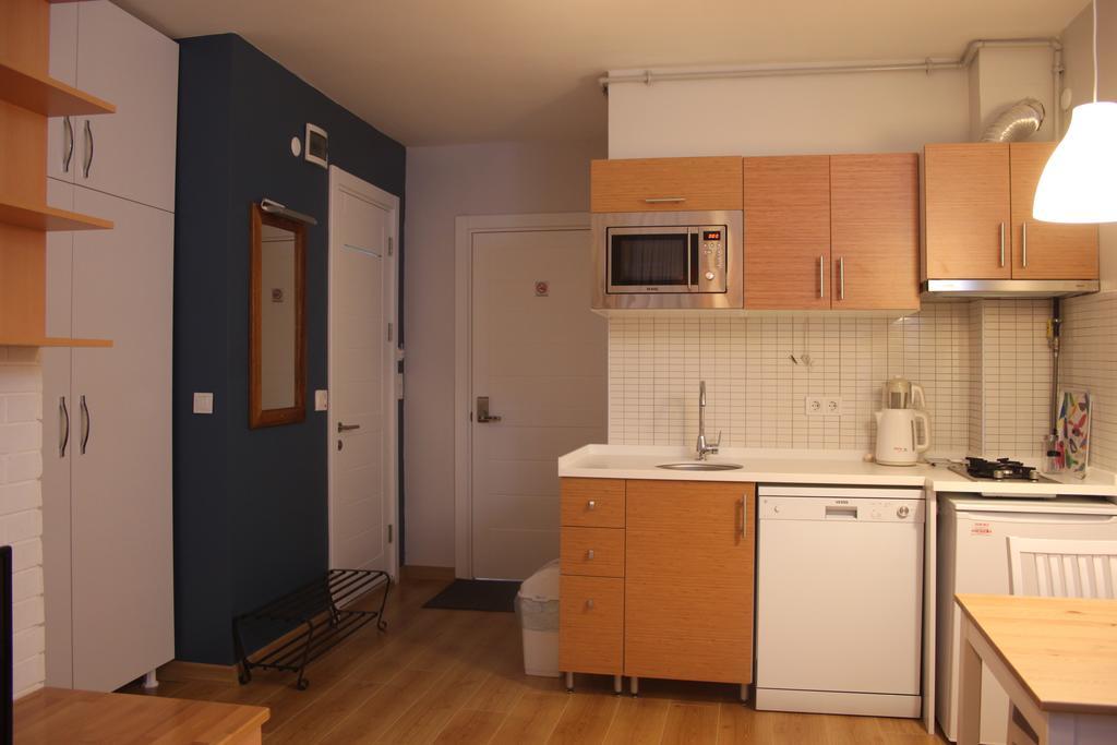 Townhouse Istanbul Lejlighed Eksteriør billede