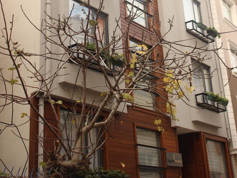 Townhouse Istanbul Lejlighed Eksteriør billede
